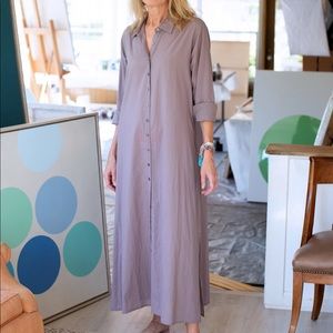 The drew shirt dress